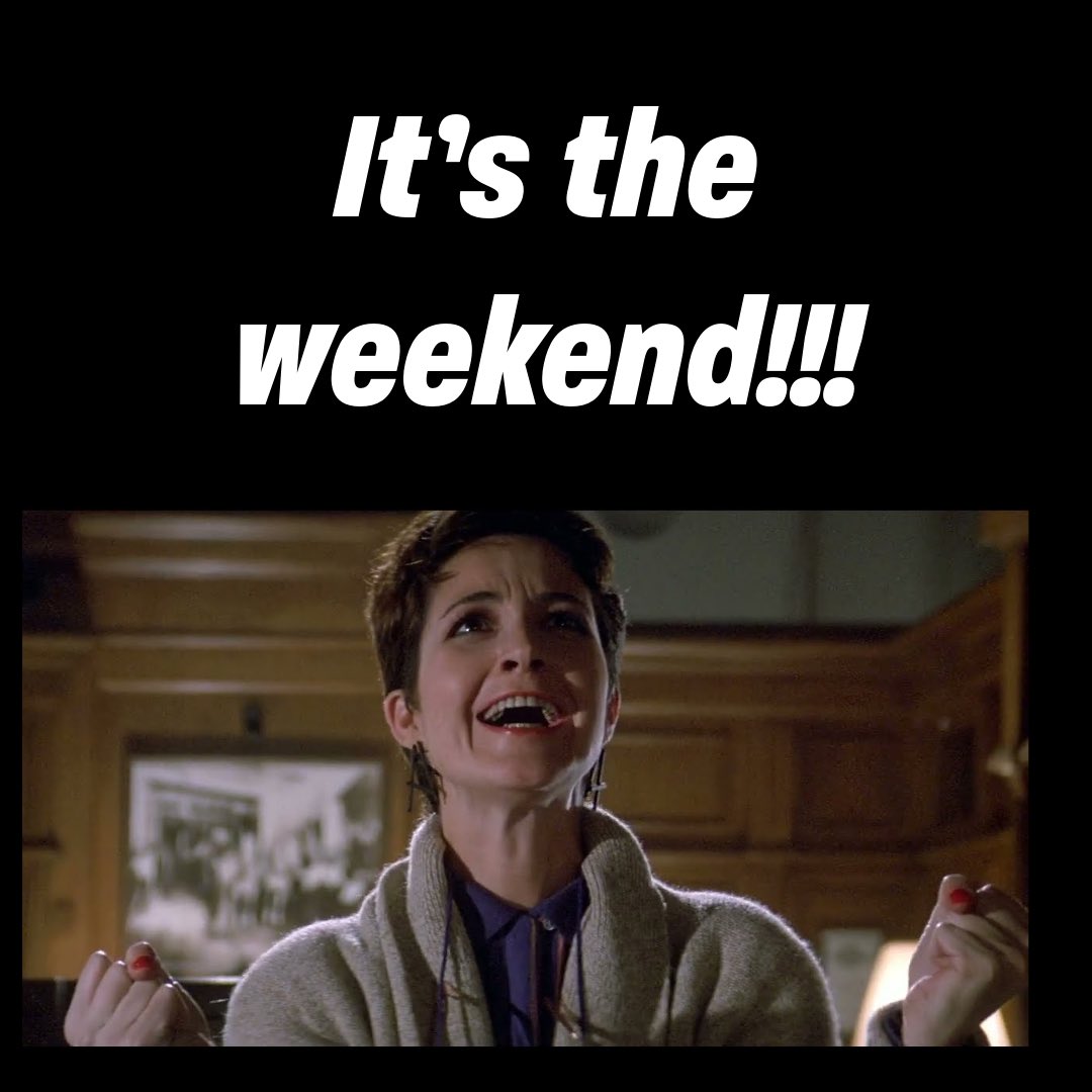 GhostbustersDoc's tweet image. It’s the weekend!!!

#meme #memes #dailymemes #funnymemes #funny #laugh #silly #silliness #ghostbusters #anniepotts #janine #janinemelnitz #ghostbustersdoc #justforfun #justforlaughs #weekend #weekendvibes #playful #fun #comedy #justforfun #justforlaughs