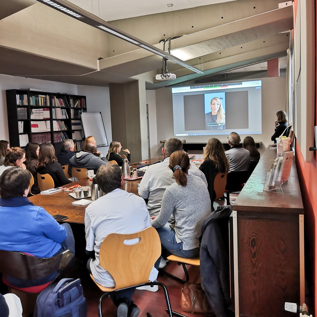 AuralLyon's tweet photo. 📣 À l’occasion de la Semaine Européenne pour l'Emploi des Personnes Handicapées, l'AURAL met en lumière les actions de #sensibilisation menées cette année ! 📅

🗣️ #Interventions et #webinaires
📚 Affichage de bandes dessinées
🎨 #Exposition immersive https://t.co/78bO6qY0tf