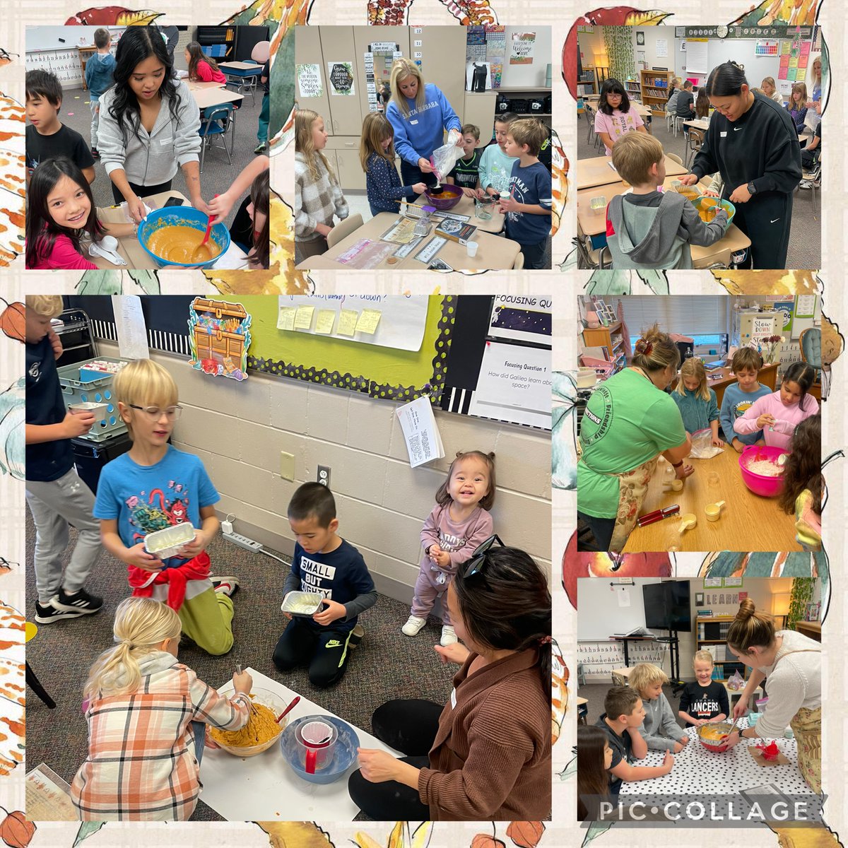 Making "Connections" with our families through shared experiences <a href="/BVHawksBPS/">Bellevue Elementary</a> <a href="/BellevueSchools/">Bellevue Public Schools</a>