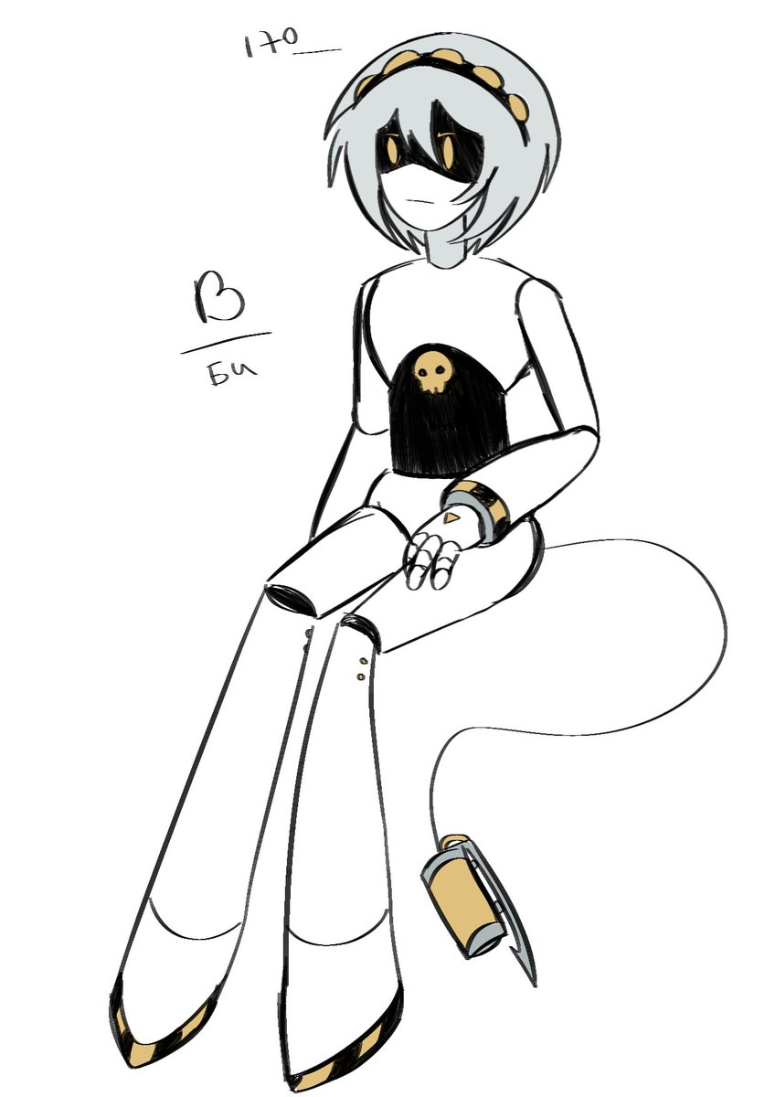 cosinusCOS's tweet photo. mdOCs without clothes 2/2

#murderdrones #oc https://t.co/1zBvIPJYTs