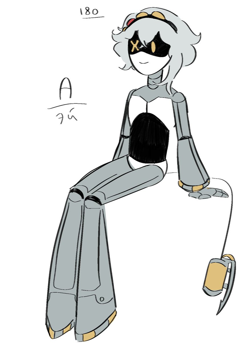 cosinusCOS's tweet photo. mdOCs without clothes 2/2

#murderdrones #oc https://t.co/1zBvIPJYTs