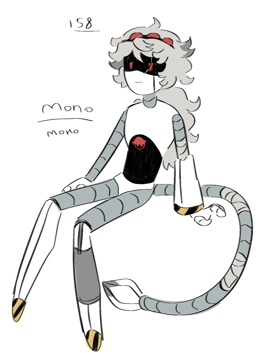 cosinusCOS's tweet photo. mdOCs without clothes 2/2

#murderdrones #oc https://t.co/1zBvIPJYTs