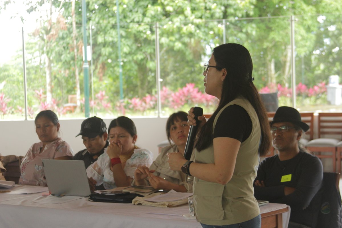 FAO Ecuador tweet media