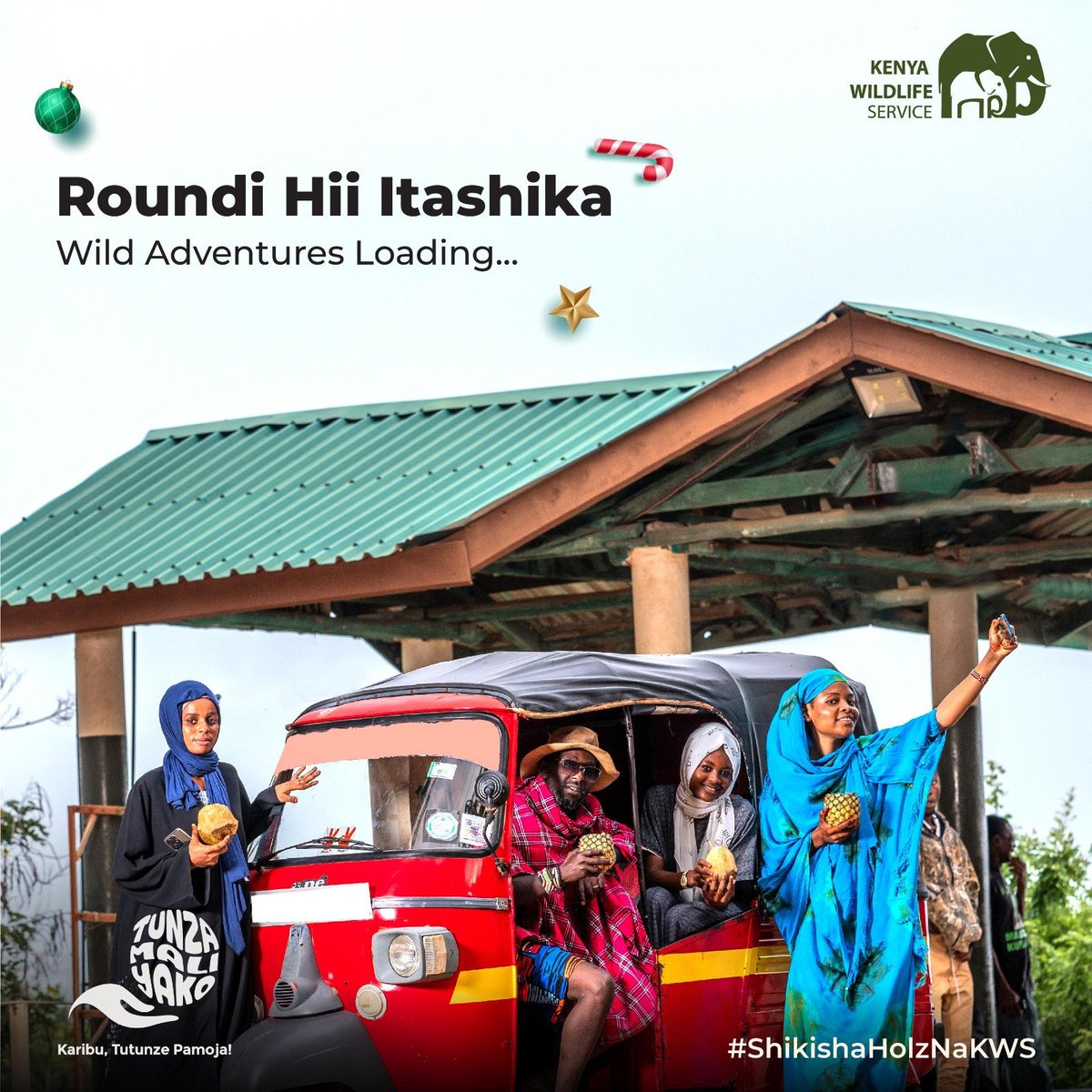 KWS Kiunga Marine National Reserve tweet media