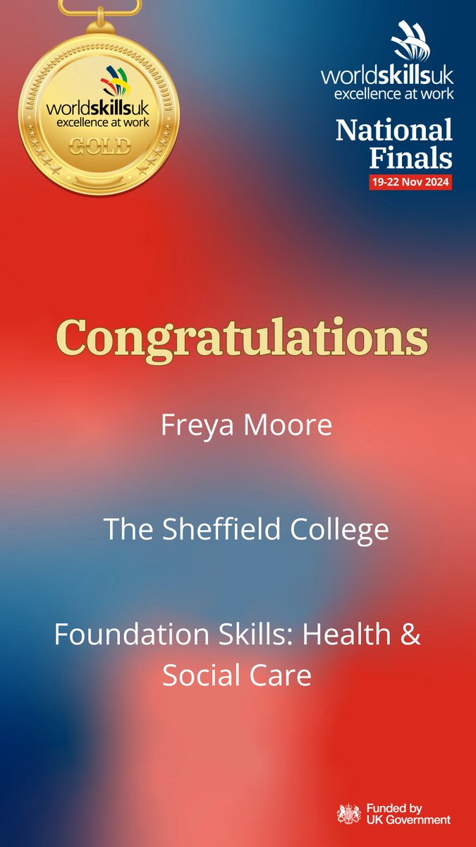 WorldSkills UK tweet media