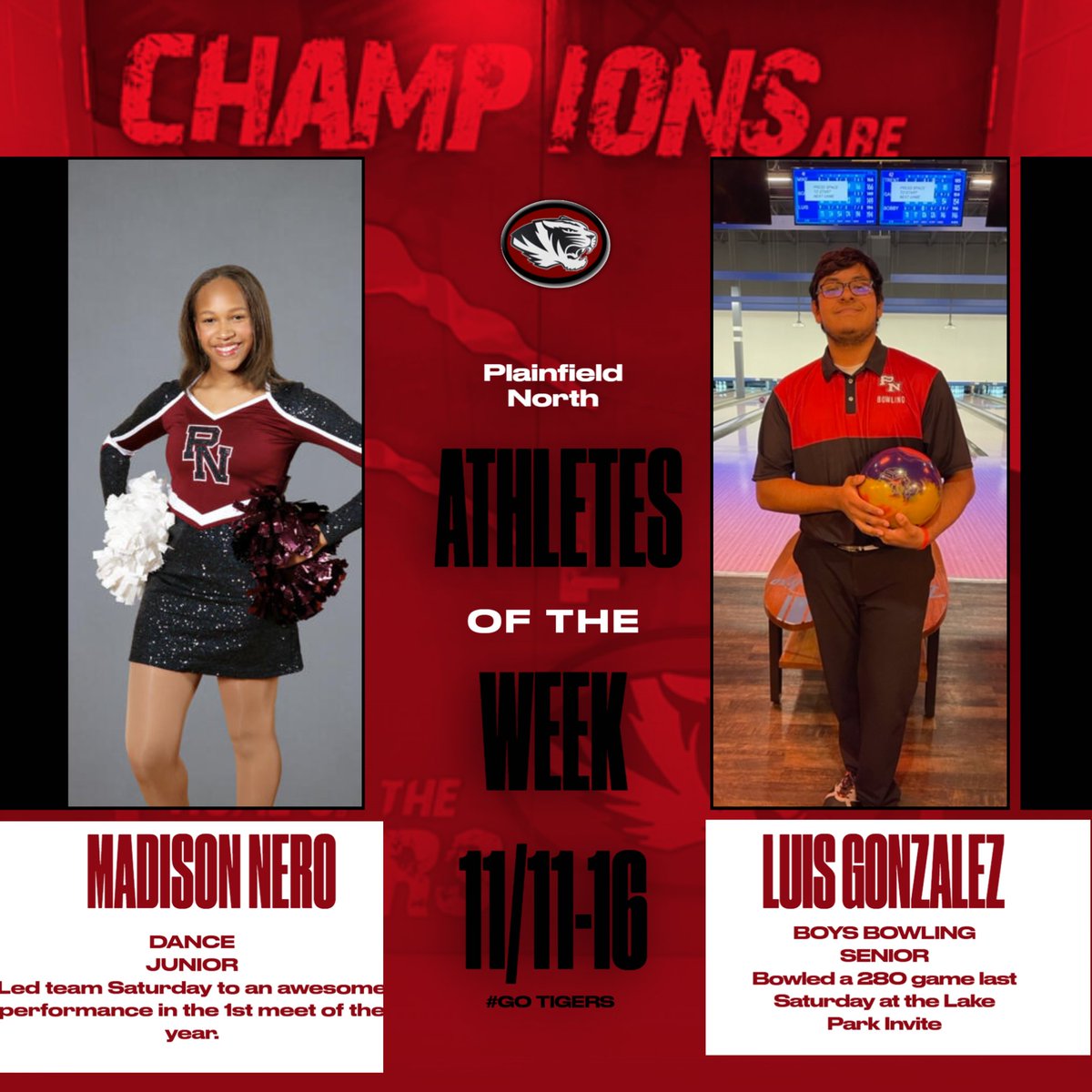 PNHS Athletics tweet media