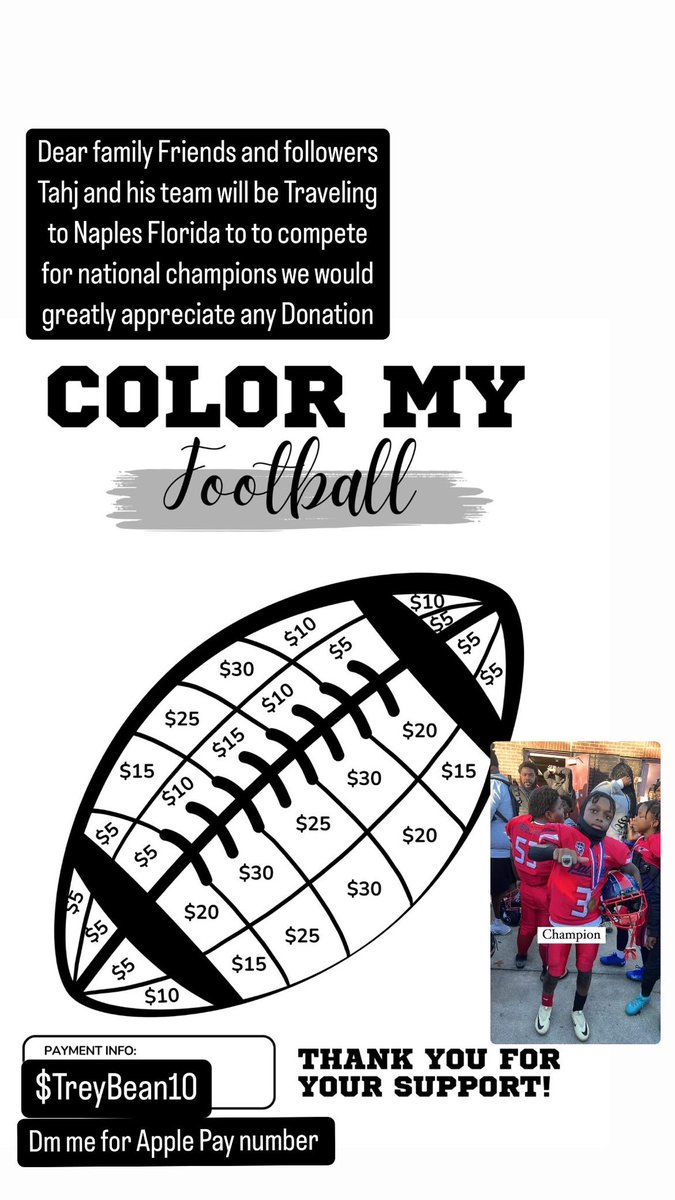 slickTRE_'s tweet photo. Thank you in advance any donations are greatly appreciated https://t.co/SnTFO4rqpT