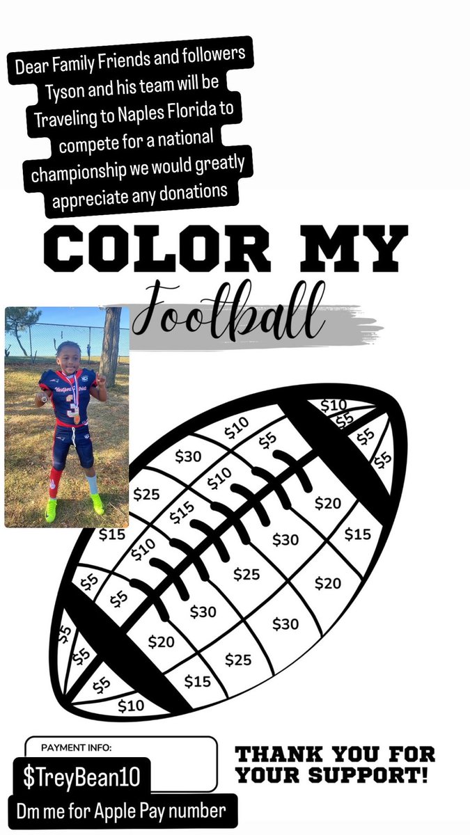 slickTRE_'s tweet photo. Thank you in advance any donations are greatly appreciated https://t.co/SnTFO4rqpT