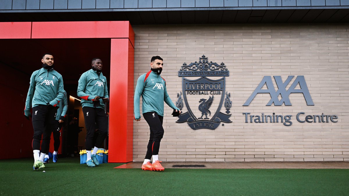 Training time 👋
