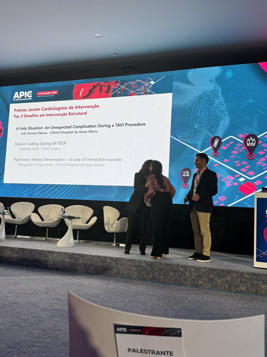 Hospital Santa Marta Cardiology tweet media