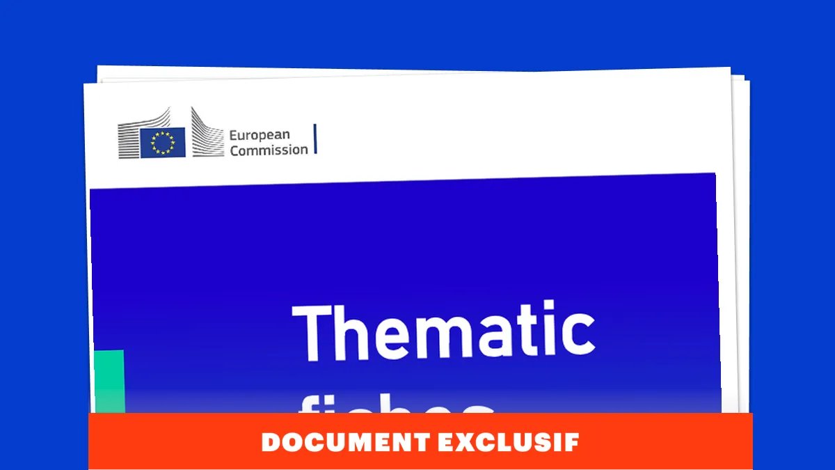 Contexte (@contexte) on Twitter photo 🚨 Document Contexte
Tout ce que la Commission 🇪🇺 rêve de faire en matière d’énergie au cours des cinq prochaines années.
<a href="/ContexteEnergie/">Contexte Énergie</a> publie une note exhaustive destinée au futur commissaire à l’Énergie, rédigée par les services de la DG Ener.
🔗 contexte.com/article/energi… 🚨 Document Contexte
Tout ce que la Commission 🇪🇺 rêve de faire en matière d’énergie au cours des cinq prochaines années.
<a href="/ContexteEnergie/">Contexte Énergie</a> publie une note exhaustive destinée au futur commissaire à l’Énergie, rédigée par les services de la DG Ener.
🔗 contexte.com/article/energi…