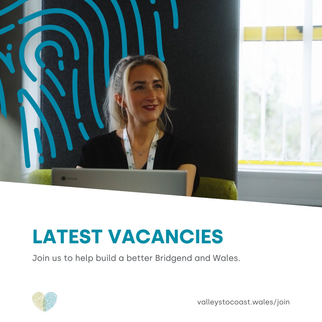 Exciting opportunities to join our organisation 👇🏻

- Community Living Partner
- Litter Picker
- Managing Director – Development and Regeneration
- Risk and Assurance Partner

Find out more about these roles: orlo.uk/l09Er

#job #career #opportunity #Bridgend
