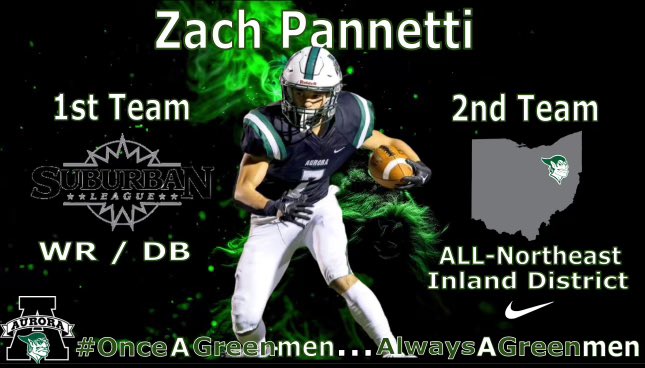 GreenmenFB's tweet photo. Congrats Zach! https://t.co/nNiDzhctwa