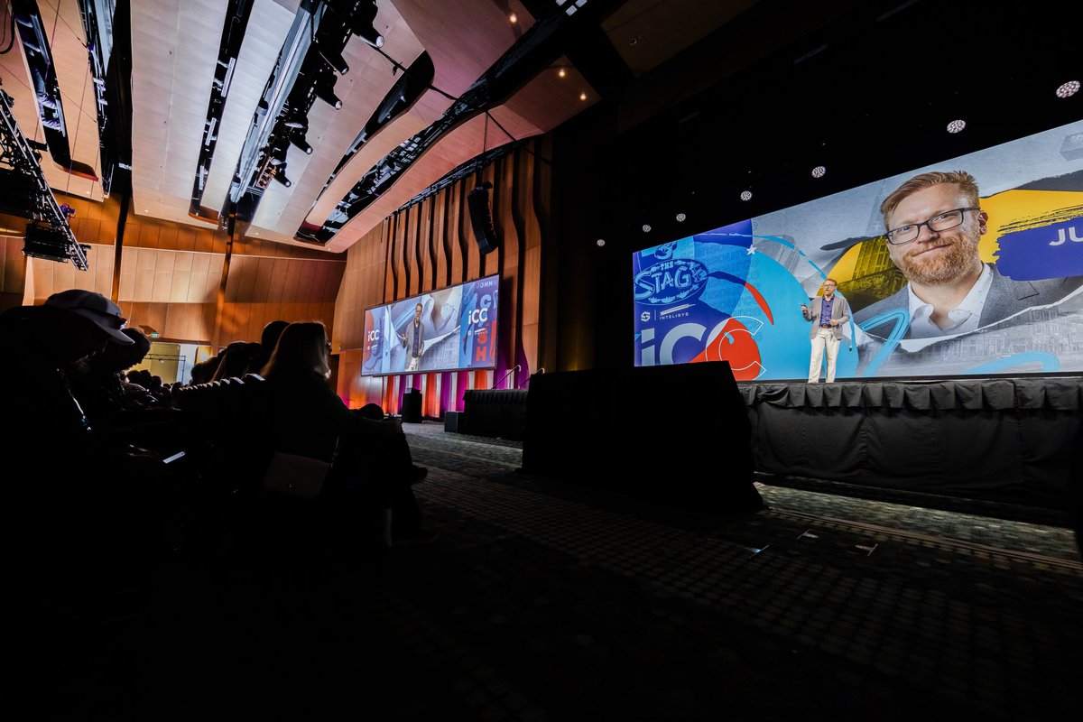 Intelisys tweet media