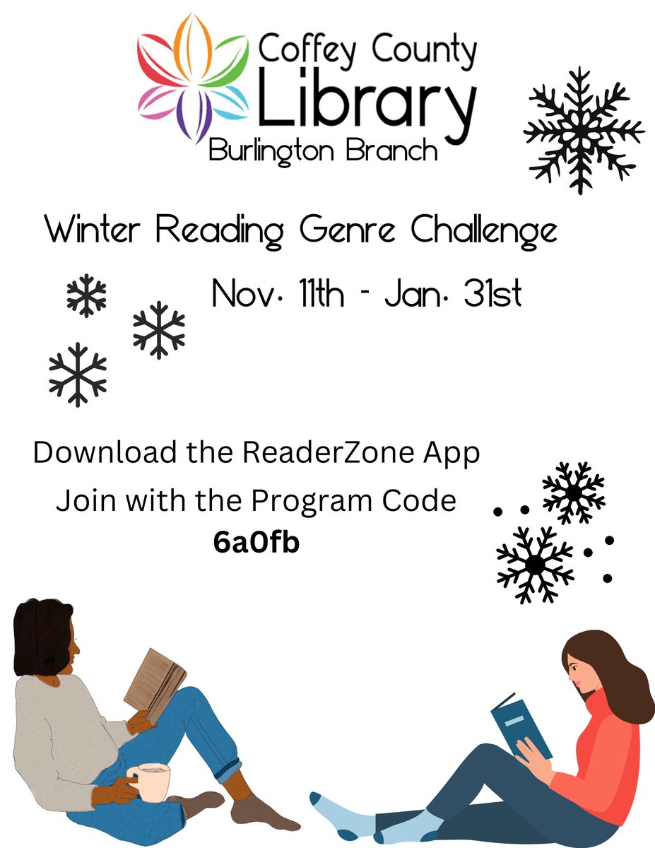 Burlington Library (@bblcoffeycounty) on Twitter photo 