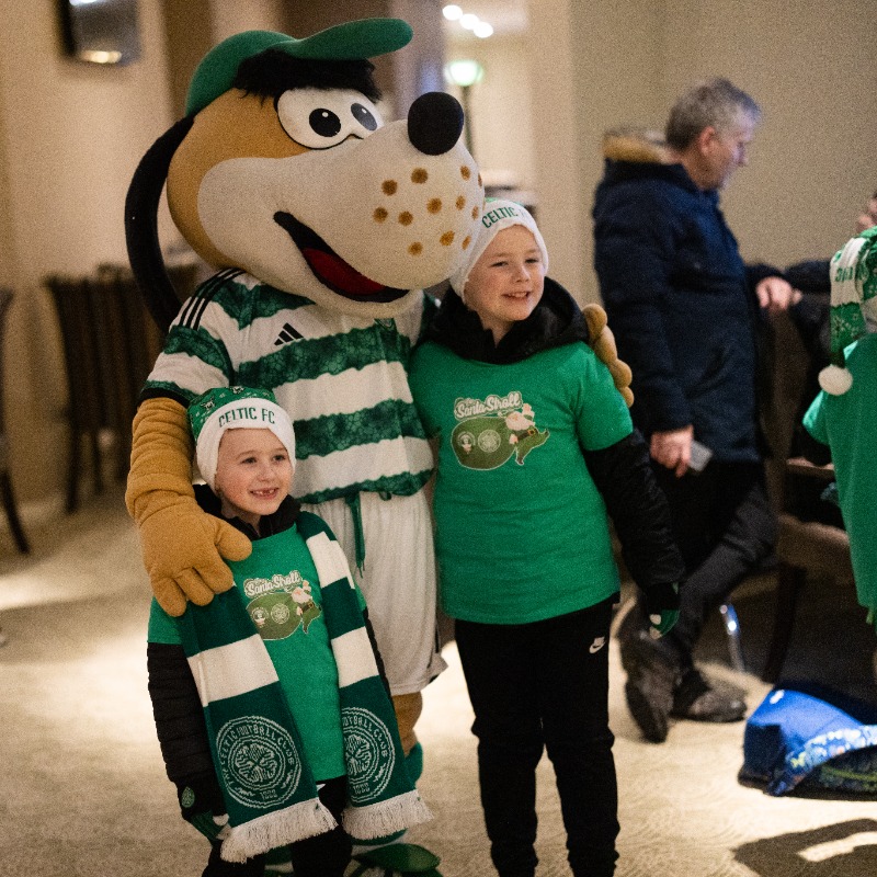 FoundationCFC's tweet photo. Time is running out to get involved in the #SantaStroll and support this year's Christmas Appeal 🎅🍀
Tap below to sign up 👇
