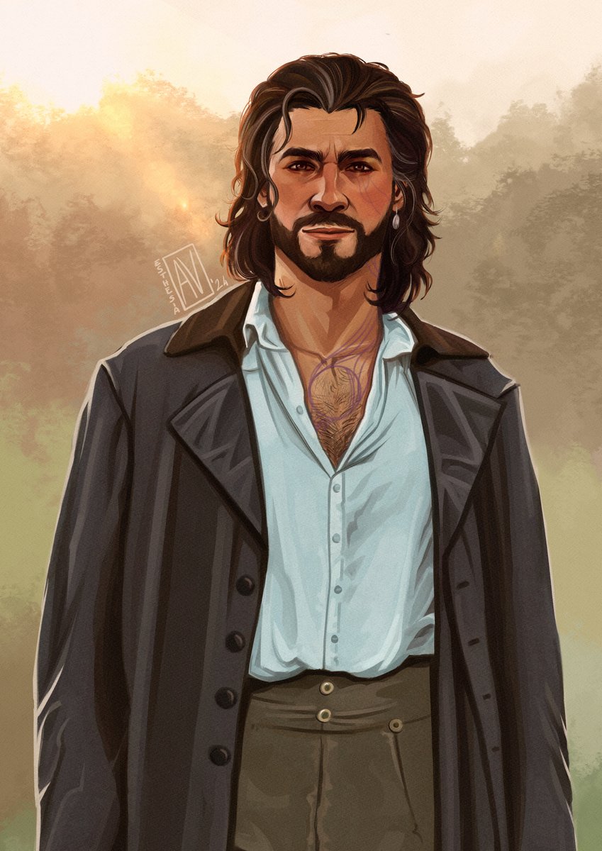 Like Mr. Darcy, Part 2.
I’m continuing my BG3 Regency series with another iconic scene from Pride and Prejudice—this time featuring our beloved Gale Dekarios as the protagonist!
#GaleDekarios #BG3 #GaleOfWaterdeep #PrideAndPrejudice