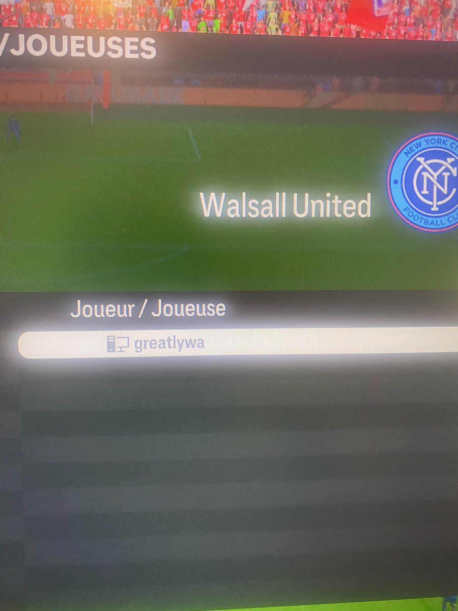 Bastiinoo's tweet photo. @easportsfcfr je suis tombé sur un joueur qui fait en sorte que les joueurs ne réagissent pas m’obligeant à quitter en UT Champions !!! 
A quand un ban pour ces joueurs ? 
Voici son pseudo il est joueur PC https://t.co/ba32NkaCqh