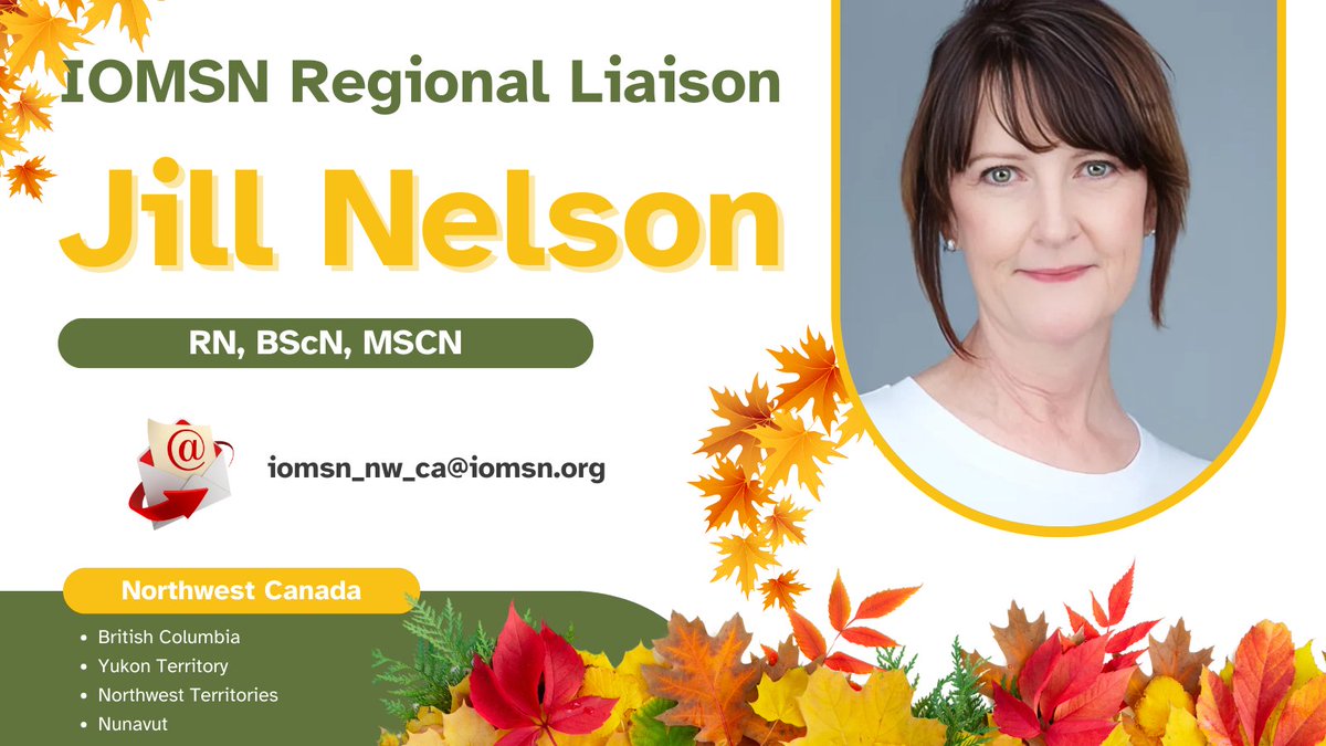 A Lover of Computer Tech Who Then Fell for MS Nursing!
That's our Northwest Canadian Liaison...JILL NELSON!
#MSNurses

Read her story:
facebook.com/share/p/FURRa1…