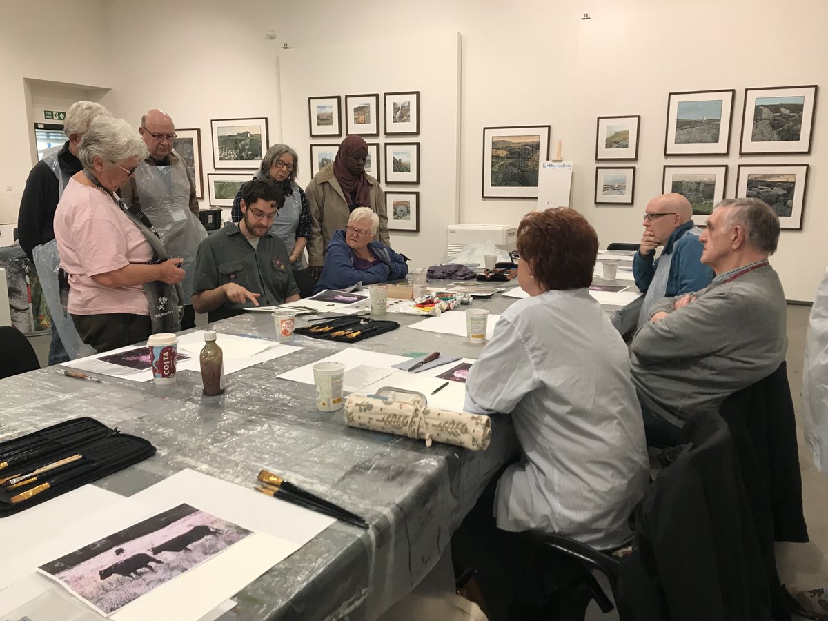 Kirkby Gallery & Prescot Museum tweet media