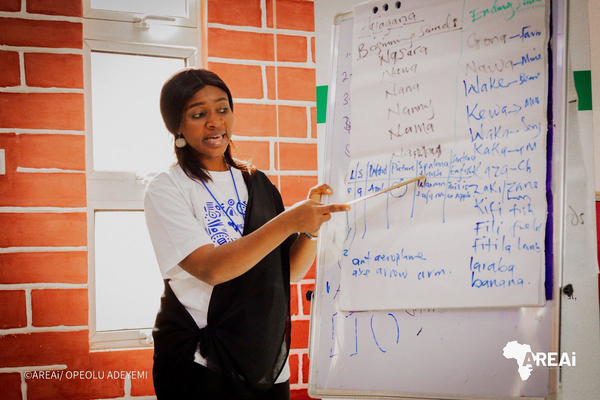 Areai4Africa's tweet photo. AREAi’s #FastTrack in Maiduguri, Borno State, Nigeria.
#AREAi #AREAi4Africa #LearningWithoutBarriers #FoundationalLearning #FLN #Numeracy #Literacy #EducationForAll #FastTrackInMaiduguri https://t.co/Sj1sIyms6G
