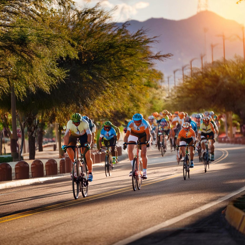 DHFirePIO's tweet image. El Tour de Tucson is tomorrow!  Regular travel routes to be impacted.  Plan for delays.  DHFD asks all to be vigilant as they move about watching out for cyclists and the crowds gathered to watch the race.  Check out routes and times at eltourdetucson.org #drexelfire