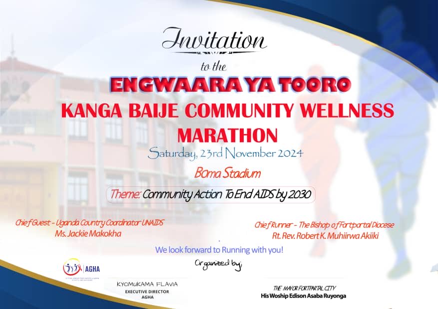 Kyomukama Flavia (@flaviakyomukama) on Twitter photo Join us at 6.30am at Boma for the Marathon <a href="/UNAIDS/">UNAIDS Global</a> <a href="/UNAIDS_UG/">UNAIDS Uganda</a> <a href="/BOU_Official/">Bank of Uganda</a> <a href="/MTWAUganda/">Ministry of Tourism-Uganda</a> <a href="/Uganetlaw/">UGANET</a> <a href="/pepsi/">Pepsi</a> <a href="/PepsiUganda/">Pepsi Uganda</a> <a href="/MinofHealthUG/">Ministry of Health- Uganda</a> <a href="/aidscommission/">Uganda AIDS Commission</a> <a href="/TheGFUCCM/">THE UGANDA CCM FOR THE GLOBAL FUND.</a> <a href="/Aghaorg/">AGHA UGANDA</a> Join us at 6.30am at Boma for the Marathon <a href="/UNAIDS/">UNAIDS Global</a> <a href="/UNAIDS_UG/">UNAIDS Uganda</a> <a href="/BOU_Official/">Bank of Uganda</a> <a href="/MTWAUganda/">Ministry of Tourism-Uganda</a> <a href="/Uganetlaw/">UGANET</a> <a href="/pepsi/">Pepsi</a> <a href="/PepsiUganda/">Pepsi Uganda</a> <a href="/MinofHealthUG/">Ministry of Health- Uganda</a> <a href="/aidscommission/">Uganda AIDS Commission</a> <a href="/TheGFUCCM/">THE UGANDA CCM FOR THE GLOBAL FUND.</a> <a href="/Aghaorg/">AGHA UGANDA</a>