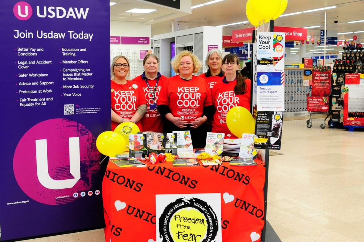 We have been supporting the <a href="/UsdawUnion/">UsdawUnion</a> ‘Respect for Shopworkers’ campaign this week. 

👉gwent.pcc.police.uk/en/news-room/p…