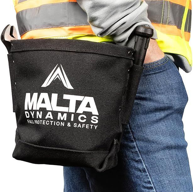 Malta Dynamics (@maltadynamics) on Twitter photo Our heavy-duty Tool Bag with Bull-Pin Loops is the perfect solution for secure, lightweight tool storage. Designed to easily attach to tool belts or harness belts, it offers quick access while maintaining mobility!
bit.ly/3V4rbMl Our heavy-duty Tool Bag with Bull-Pin Loops is the perfect solution for secure, lightweight tool storage. Designed to easily attach to tool belts or harness belts, it offers quick access while maintaining mobility!
bit.ly/3V4rbMl