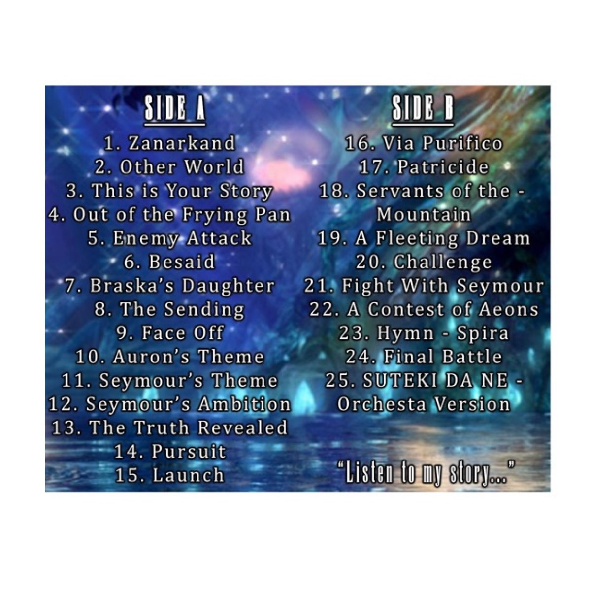 Doing a pre order for these. Layout by me. Hand dubbed, printed and assembled all by me as well. 
futuresightrecords612.bigcartel.com/product/an-oth…