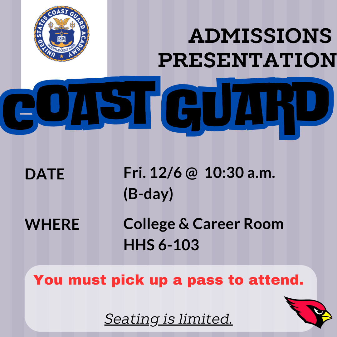 HHS College & Career tweet media