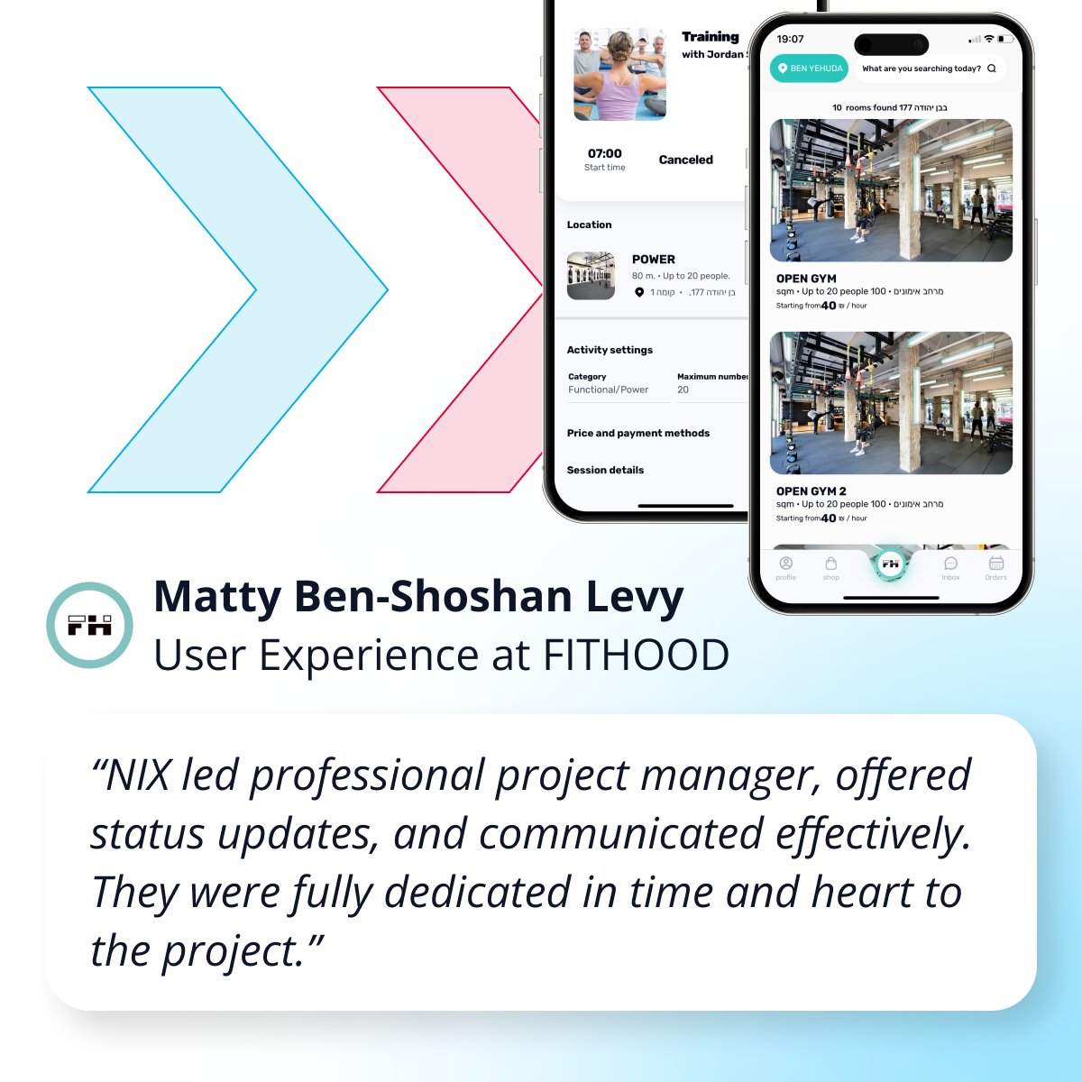 nix_united's tweet image. #MobileApp #CrossPlatformApp #MobileDevelopment