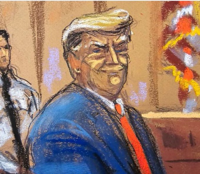 uht_fresh's tweet photo. @VOvegan @KlasfeldReports Oh come now, folks, he's Teflon Don... AND this is who "we" are now. 

"Lady" Justice was grabbed by the pussy.😩🐮#GallowsHumor https://t.co/k2vp9yfz24