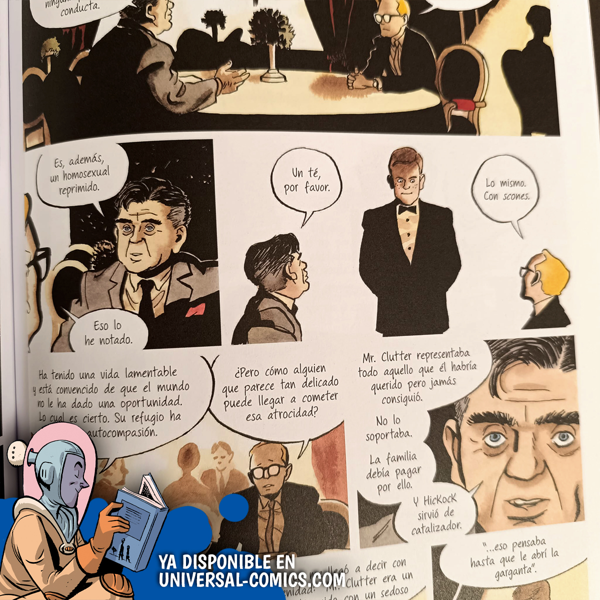 Universal Comics tweet media