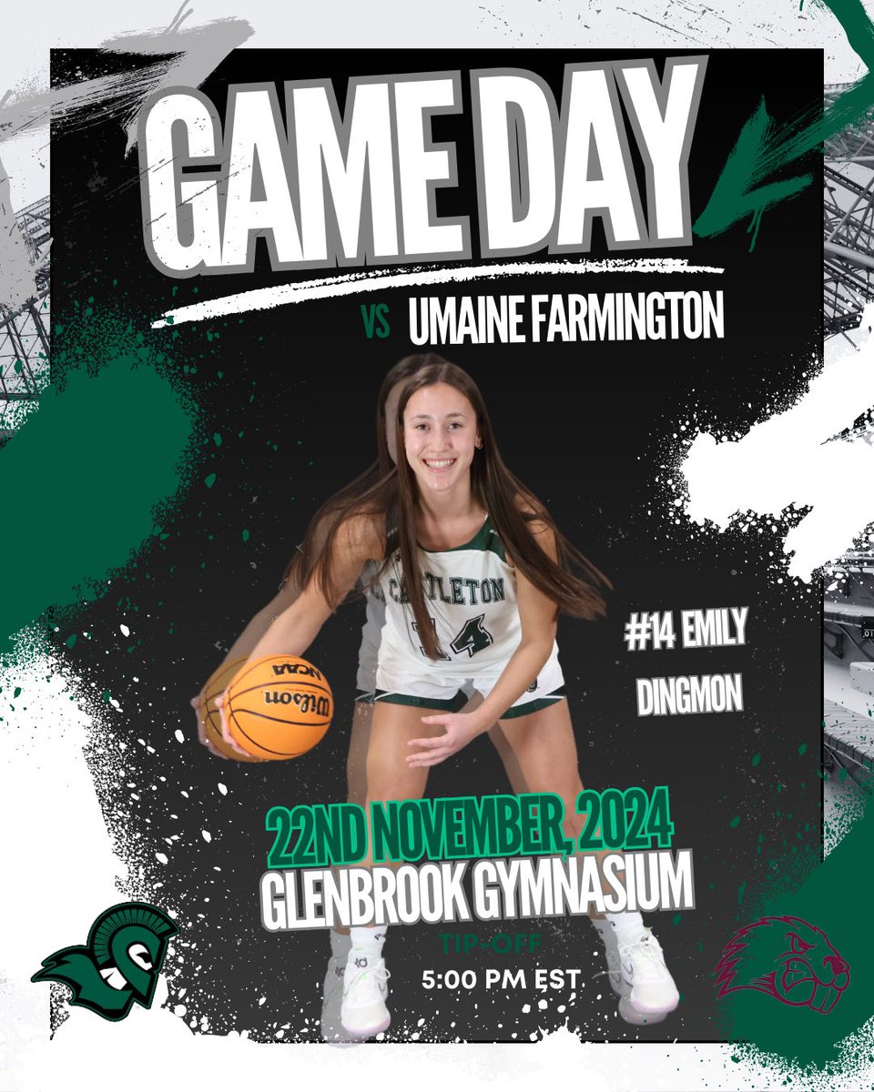 CastletonWBB's tweet photo. 𝗦𝗽𝗮𝗿𝘁𝗮𝗻 𝗖𝗹𝗮𝘀𝘀𝗶𝗰 𝗚𝗮𝗺𝗲 𝗗𝗮𝘆 #𝟭 😈

Join us at Glenbrook gymnasium as we tip-off in a non-conference match-up hosting the Beavers! ⚔️

#WeAreCastleton #SpartanStrong https://t.co/vmUVWNA8wF