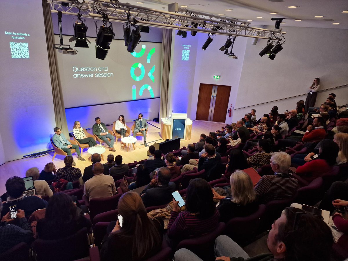 Watch our #rheumatology session at #MedPlus24.

Join Dr <a href="/JessicaJManson/">Jessica Manson</a>, <a href="/prof_abhishek/">Abhishek</a> and <a href="/drhectorchinoy/">Hector Chinoy</a> as they provide updates on HLH fever, high ferritin, gout and crystal arthritis, and raised creatine kinase on the acute medical take: ow.ly/xqVx50U9153