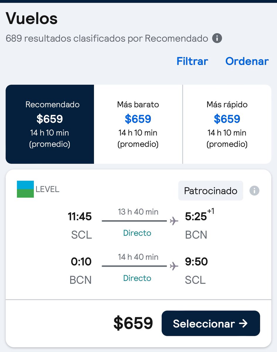 Seba - El chico de las millas ✈️ tweet media