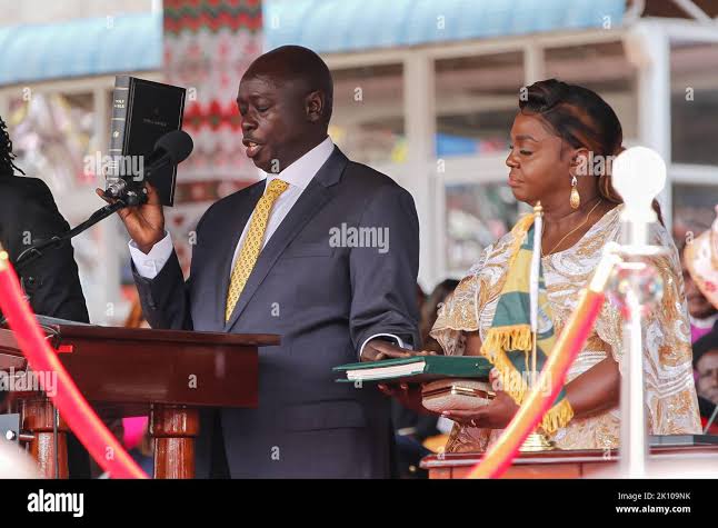 SalmaFeli1's tweet photo. Who is your Deputy President in your heart?
โค๏ธ for Gachagua
๐for Kindiki
#Adani #MikeAndKingangi #MyVoiceCountske #SugarSectorReformsKe #Waziri Andrew karanja #Taifa care #Opiyo wandanyi #IMEI #high court #SHRH #Midusa #OccupyParliament #PresidentWilliam ruto #Haiti #Mpesa https://t.co/LhLerfoZUo