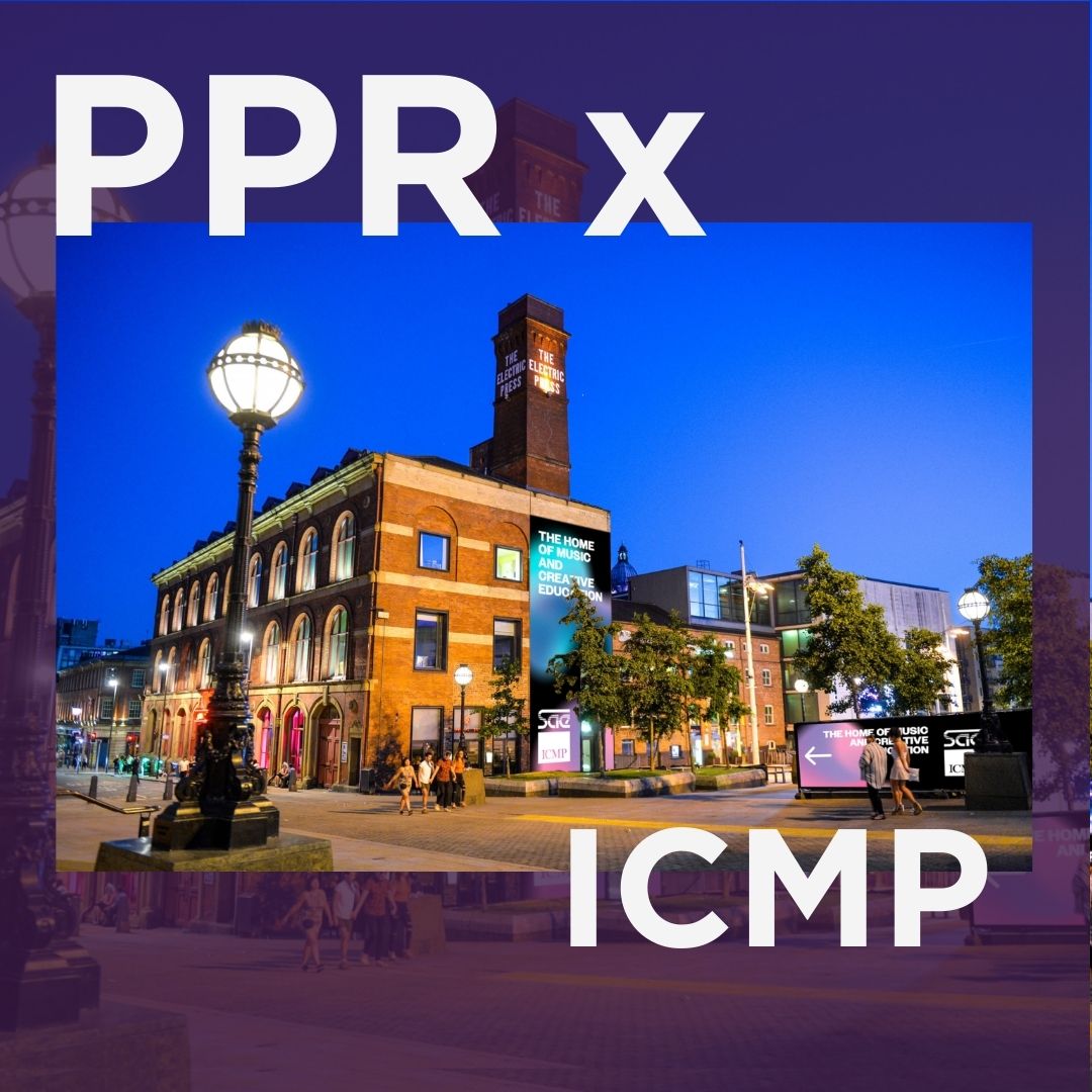 Another new client announcement 📣📣📣  

We're thrilled to be working with ICMP – The Institute of Contemporary Music Performance! 🎶 

As one of the UK’s leading music schools, ICMP is all about empowering the next generation of music talent, from performance to production.