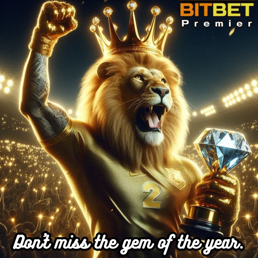 Don’t miss the gem of the year!!
💎 Some opportunities are once in a lifetime and you would hate to miss it. Buy BITBET now or regret it later! 🤭

linktr.ee/premierbitbet

#cryptocurrency
#Crypto #betway #bitbet #Bitcoin