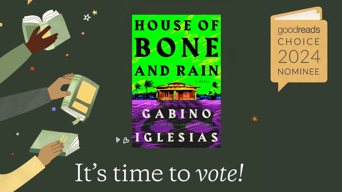 Gabino Iglesias tweet media