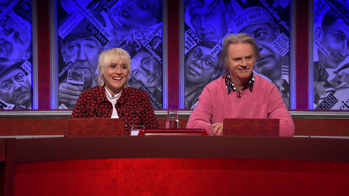 PBJ Management (@pbjmanagement) on Twitter photo Get ready for Maisie Adam on 'Have I Got News For You' tonight! ποΈ <a href="/MaisieAdam/">Maisie Adam</a>
Catch the episode at 9pm tonight on BBC One π Get ready for Maisie Adam on 'Have I Got News For You' tonight! ποΈ <a href="/MaisieAdam/">Maisie Adam</a>
Catch the episode at 9pm tonight on BBC One π