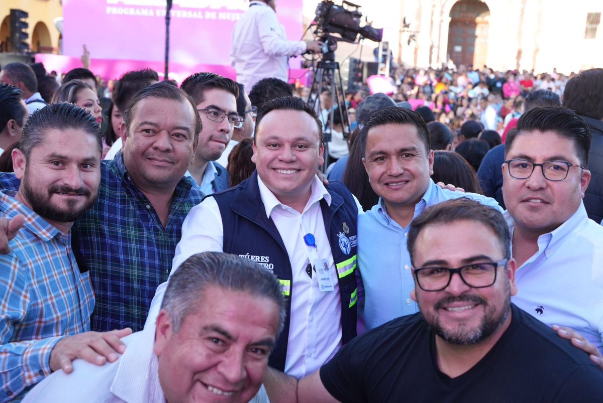 tnavarrogto's tweet image. ¡Mujeres ALIADAS! 🩷💪🏻

El día de ayer nuestra Gobernadora @LibiaDennise presentó la iniciativa #ALIADAS enfocada a fortalecer un entorno más equitativo y justo.