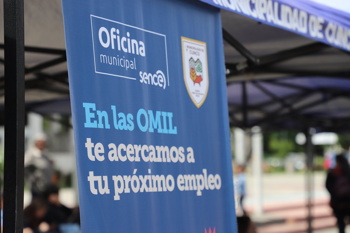 MunideCunco's tweet photo. ÉXITO EN LA TERCERA FERIA LABORAL Y ESTUDIANTIL CUNCO 2024

+info👇
https://t.co/ByjWnRNqtJ

#CuncoUnaMejorComuna https://t.co/XpIucZNFxH