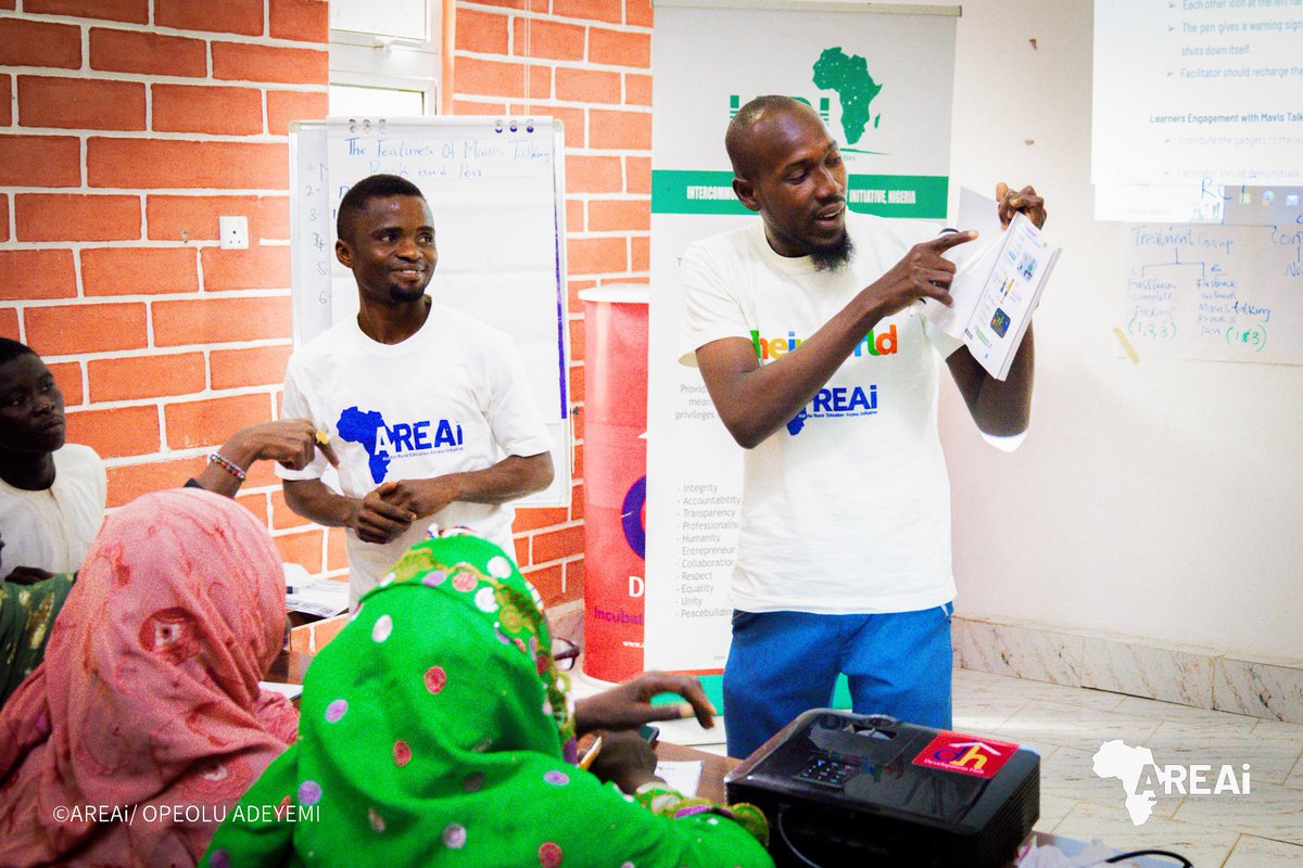 Areai4Africa's tweet photo. AREAi’s #FastTrack in Maiduguri, Borno State, Nigeria.
#AREAi #AREAi4Africa #LearningWithoutBarriers #FoundationalLearning #FLN #Numeracy #Literacy #EducationForAll #FastTrackInMaiduguri https://t.co/ZR38qlWHol