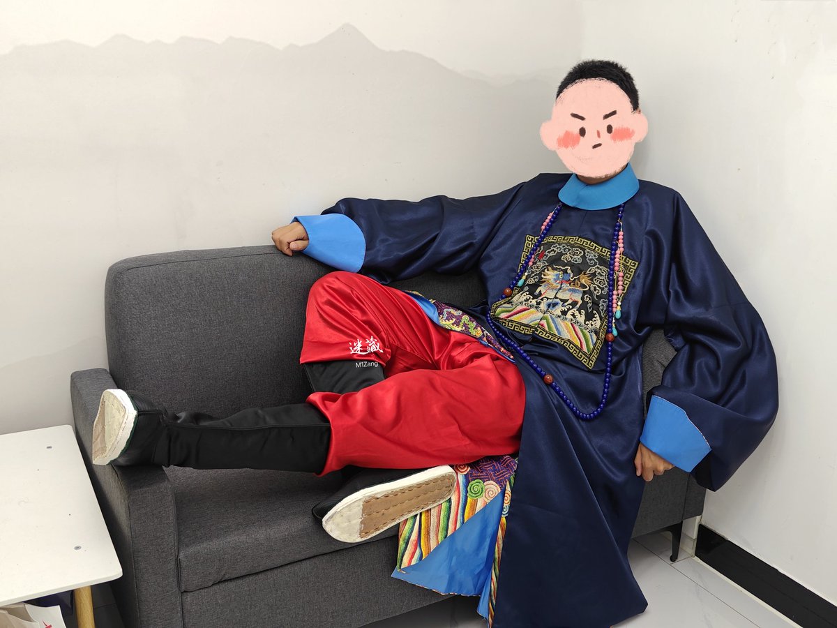 迷藏君Max tweet media