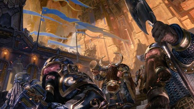 don_zalek's tweet photo. 🧵☠️WARHAMMER FANTASY☠️🧵

Los ⚒️ENANOS⚒️ son expertos en guerras de desgaste y en la guerra subterránea. También son los principales expertos en la tecnología más avanzada jamás poseída por cualquier raza.

En este segundo hilo hablare del resto de sus UNIDADES: ⬇️ https://t.co/3pFszcyovn