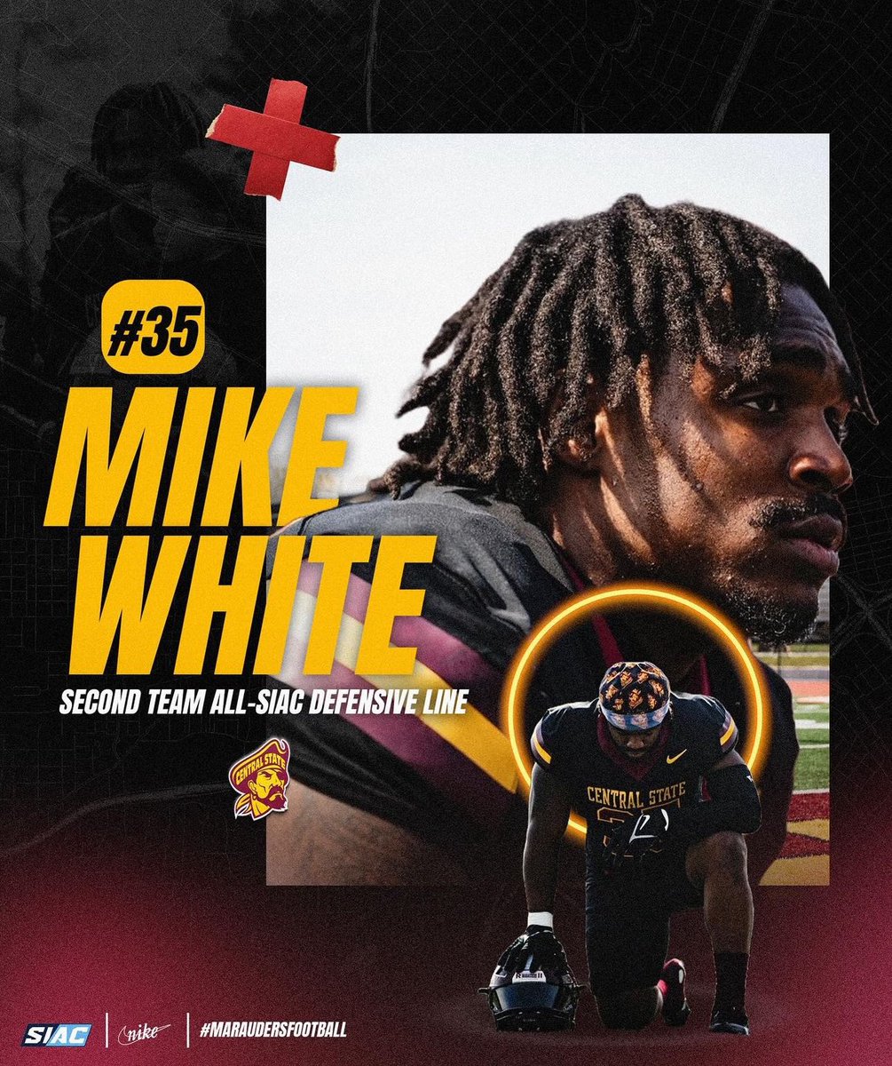 MikeWhite00's tweet image. - All conference 2 out of 3 years.
- In 3 seasons as a Defensive End 161 TCK, 43 TFL’s, 26 Sacks, 4 PBU’s, 5 FF’s, 4 FR’s, 1 TD, and 10+ blocked kicks
- Dm is open with 1 year of eligibility left
- Film in comments
- 614-806-6388 to get a hold of me 
- Looking for a home
