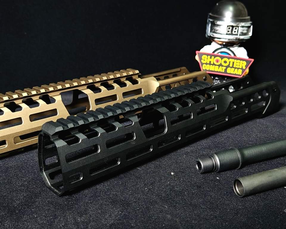 shootercbgear's tweet photo. AIRSOFT ARTISAN 13.7" M-LOK Rail Set for Airsoft MCX Virtus ( BK / DDC )  -AA-MCX-23

#SCG #SHOOTERCBGEAR #AIRSOFT #AEG https://t.co/sFdjsD8JEO