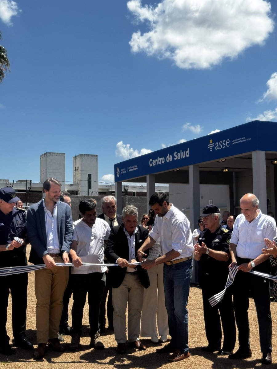 Dirección Nacional de Apoyo al Liberado tweet media